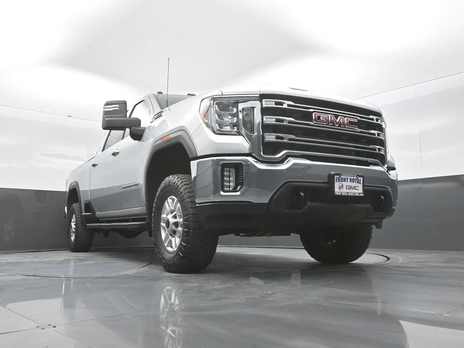 2020 GMC Sierra 2500 HD SLE
