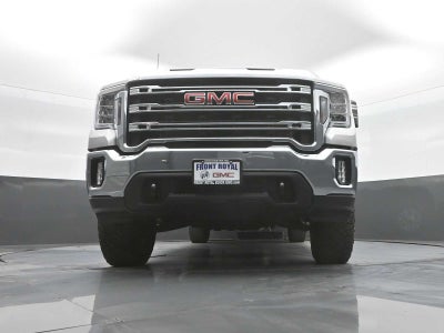 2020 GMC Sierra 2500 HD SLE