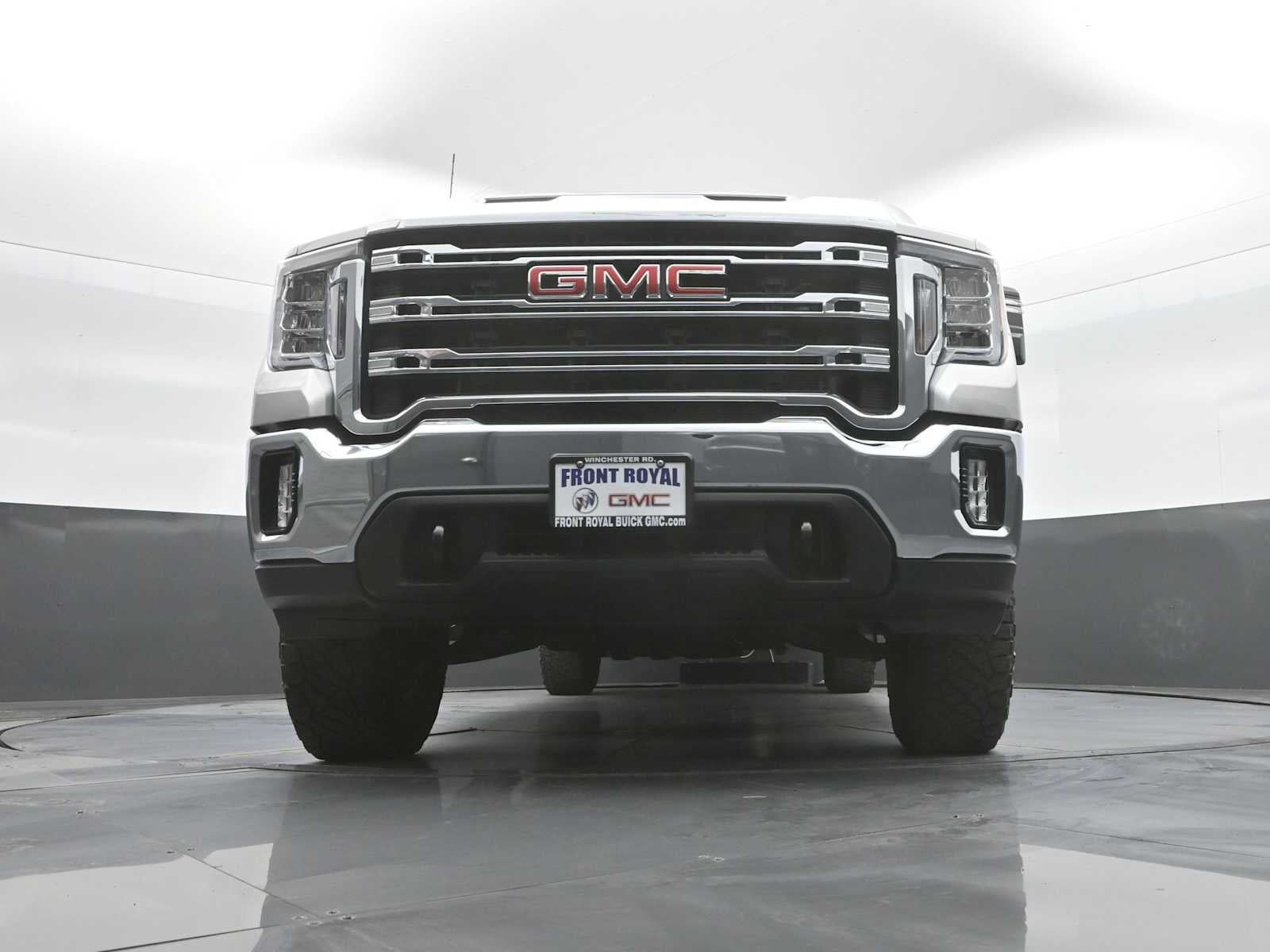 2020 GMC Sierra 2500 HD SLE