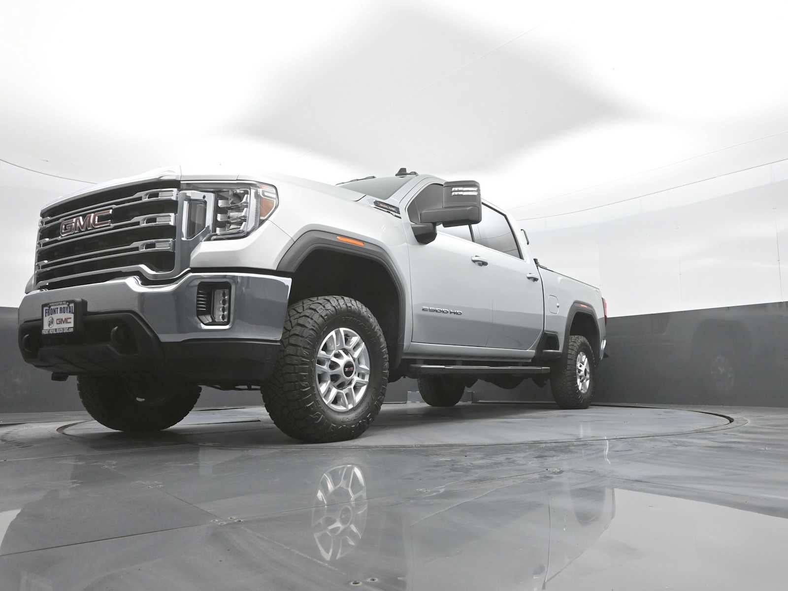 2020 GMC Sierra 2500 HD SLE