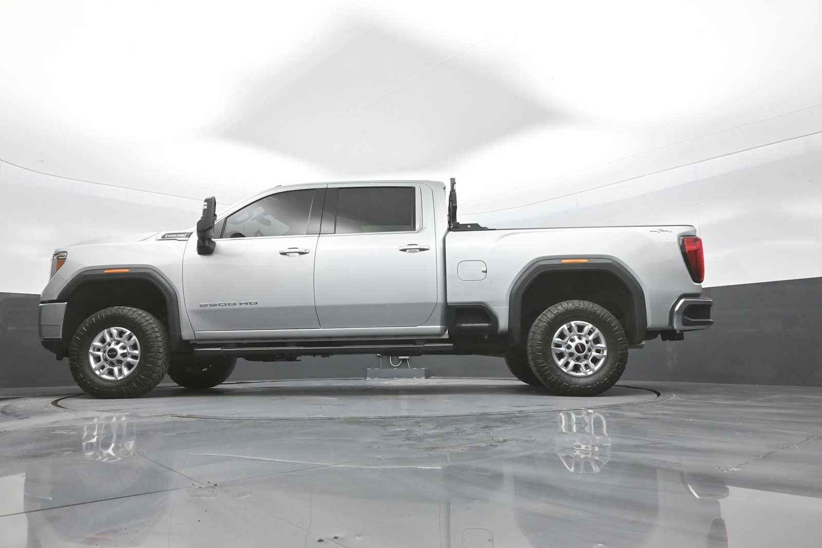 2020 GMC Sierra 2500 HD SLE