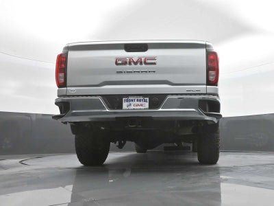2020 GMC Sierra 2500 HD SLE