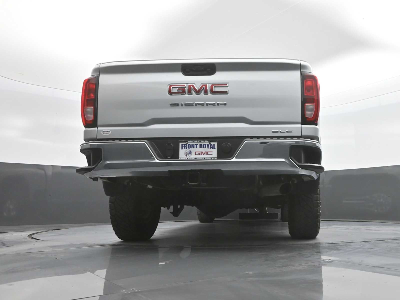 2020 GMC Sierra 2500 HD SLE