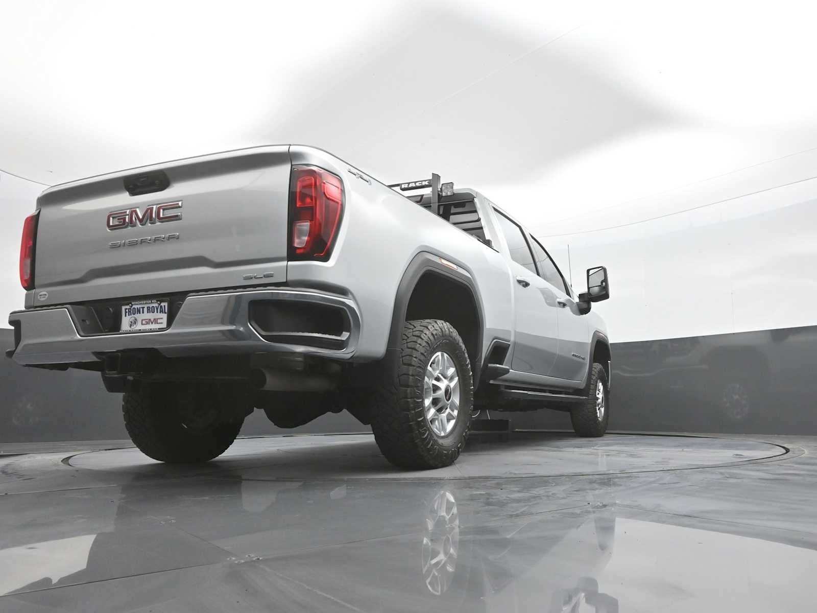 2020 GMC Sierra 2500 HD SLE