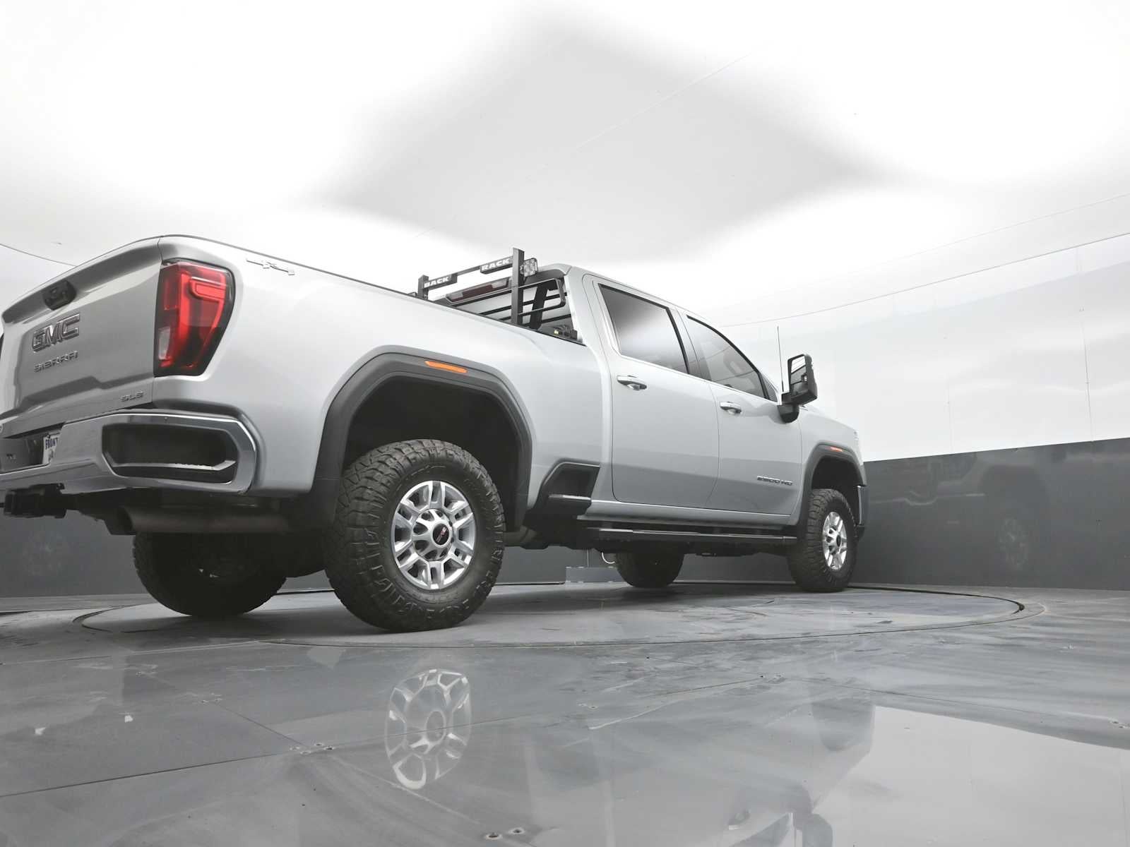 2020 GMC Sierra 2500 HD SLE