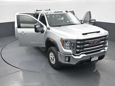 2020 GMC Sierra 2500 HD SLE