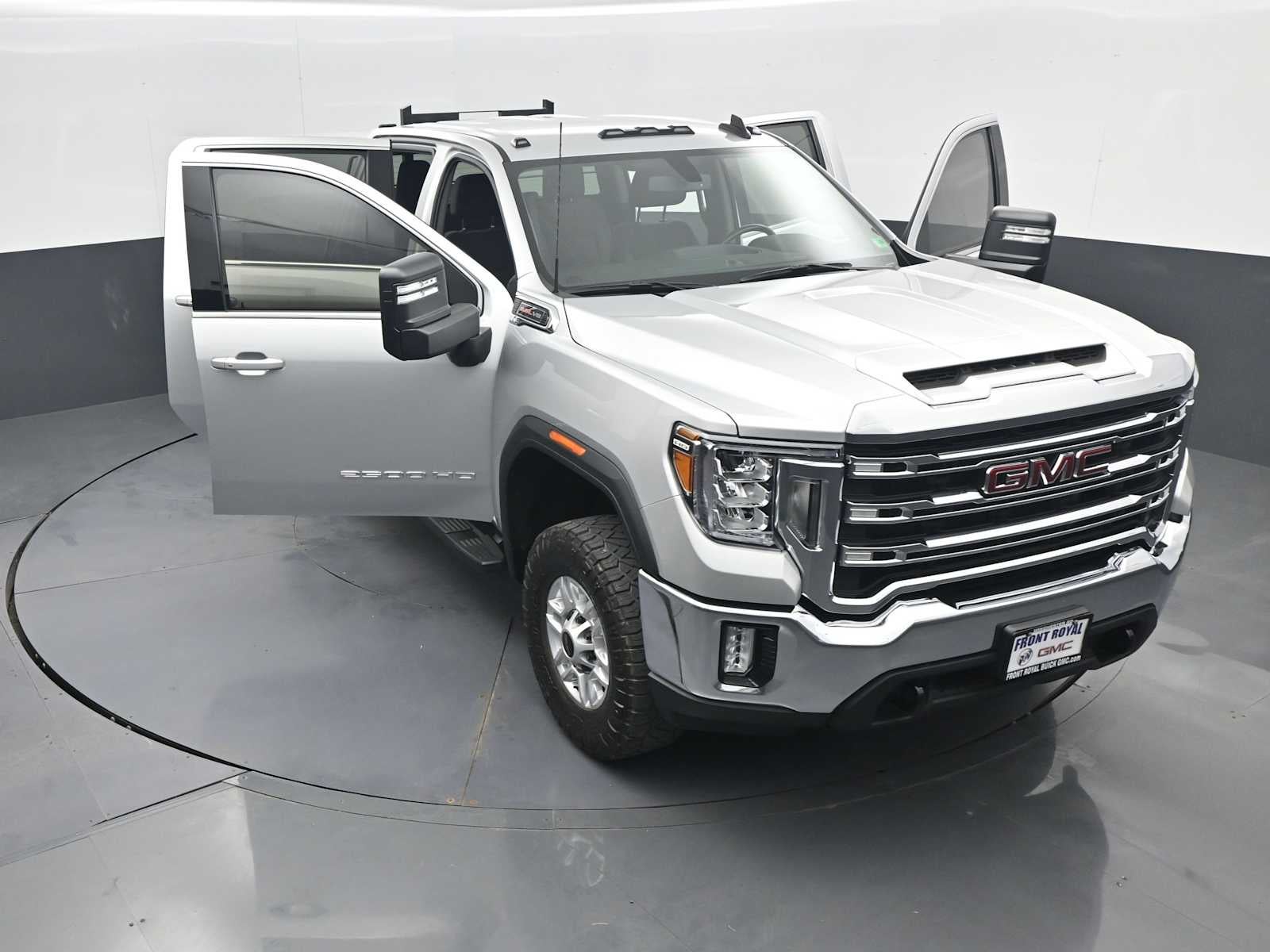 2020 GMC Sierra 2500 HD SLE