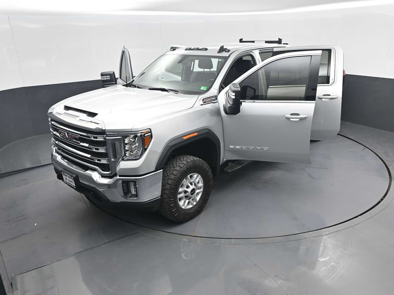 2020 GMC Sierra 2500 HD SLE