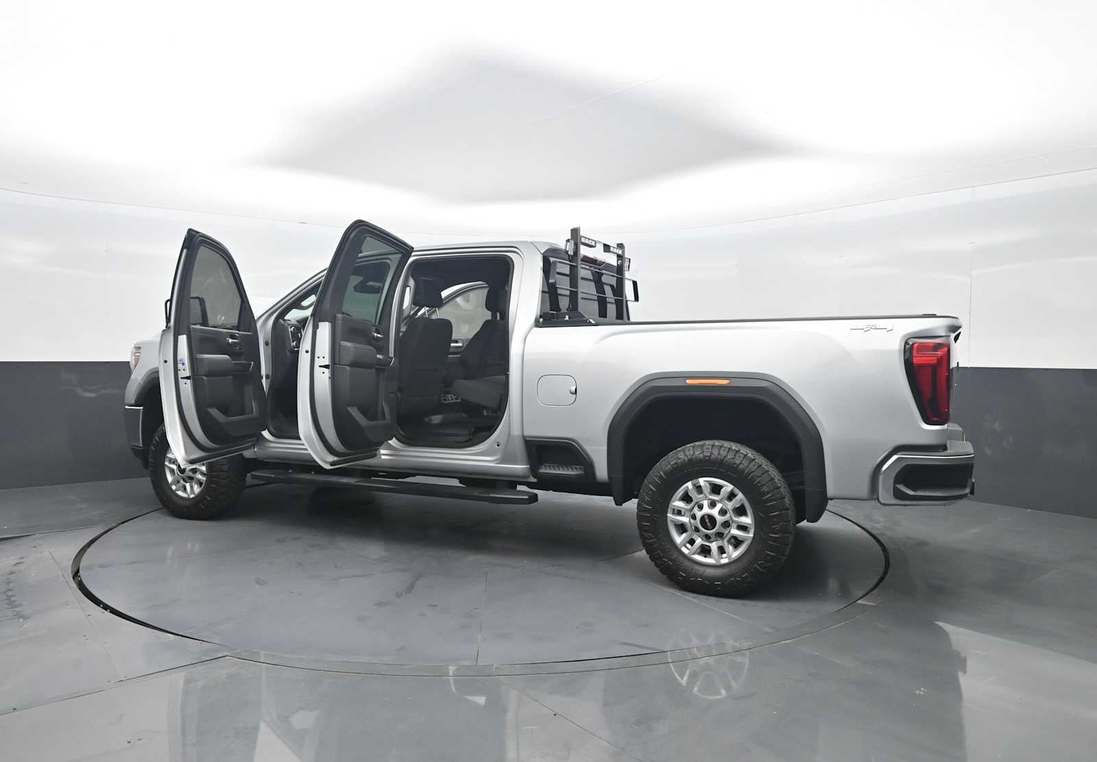 2020 GMC Sierra 2500 HD SLE