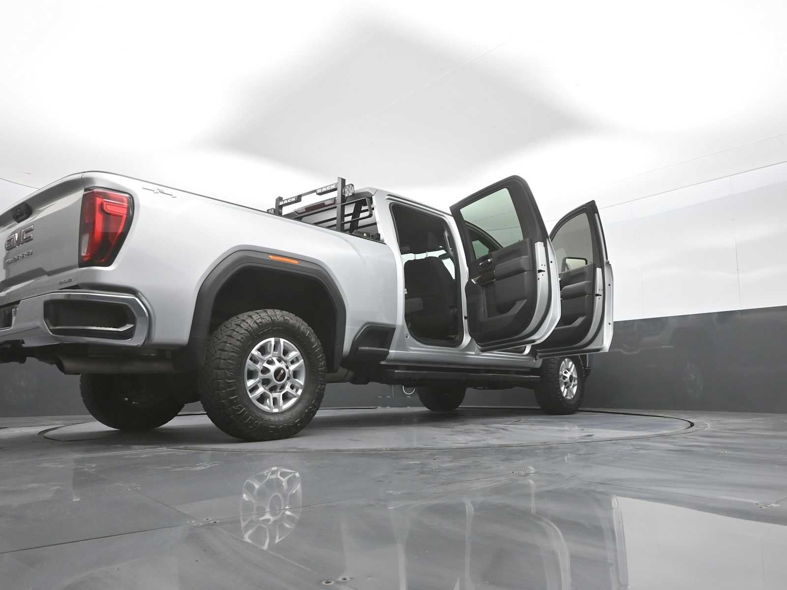 2020 GMC Sierra 2500 HD SLE