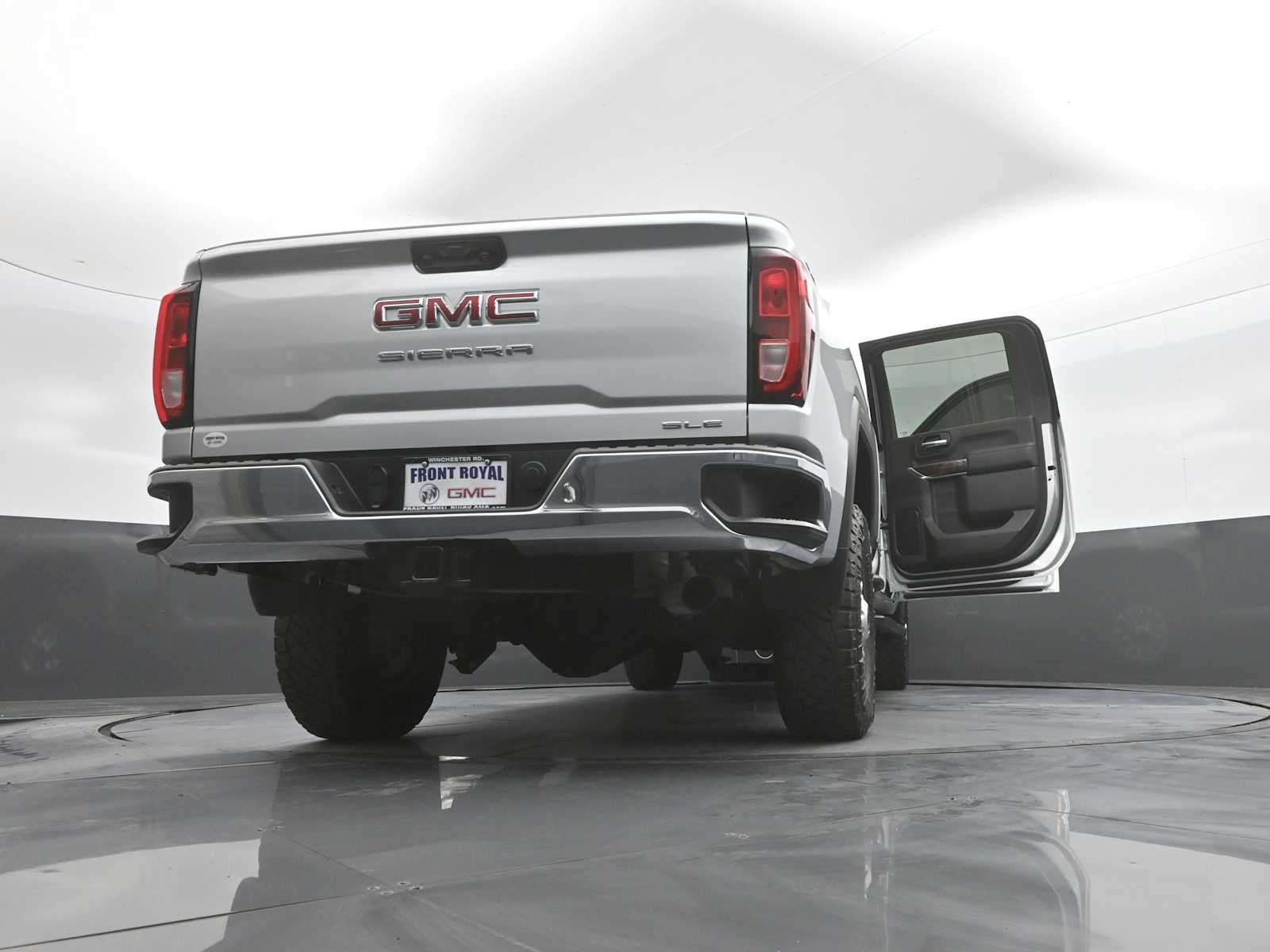 2020 GMC Sierra 2500 HD SLE