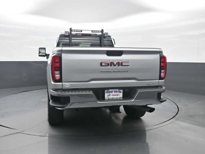 2020 GMC Sierra 2500 HD SLE