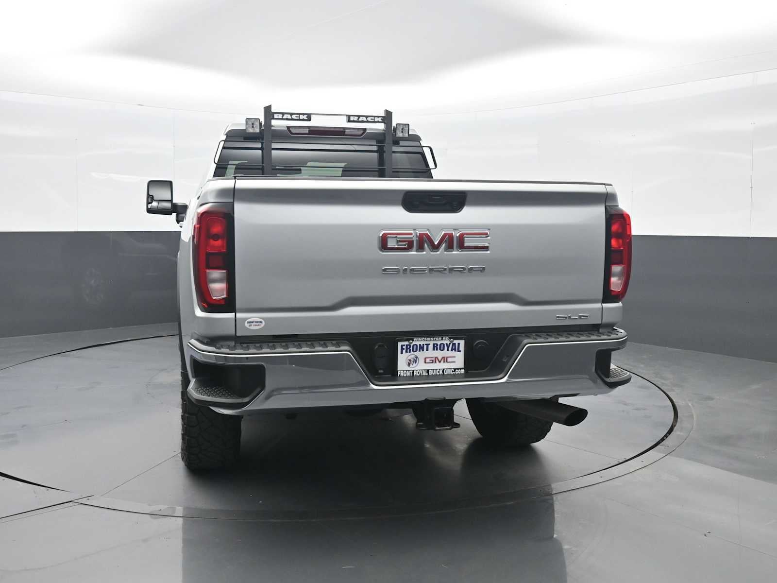 2020 GMC Sierra 2500 HD SLE