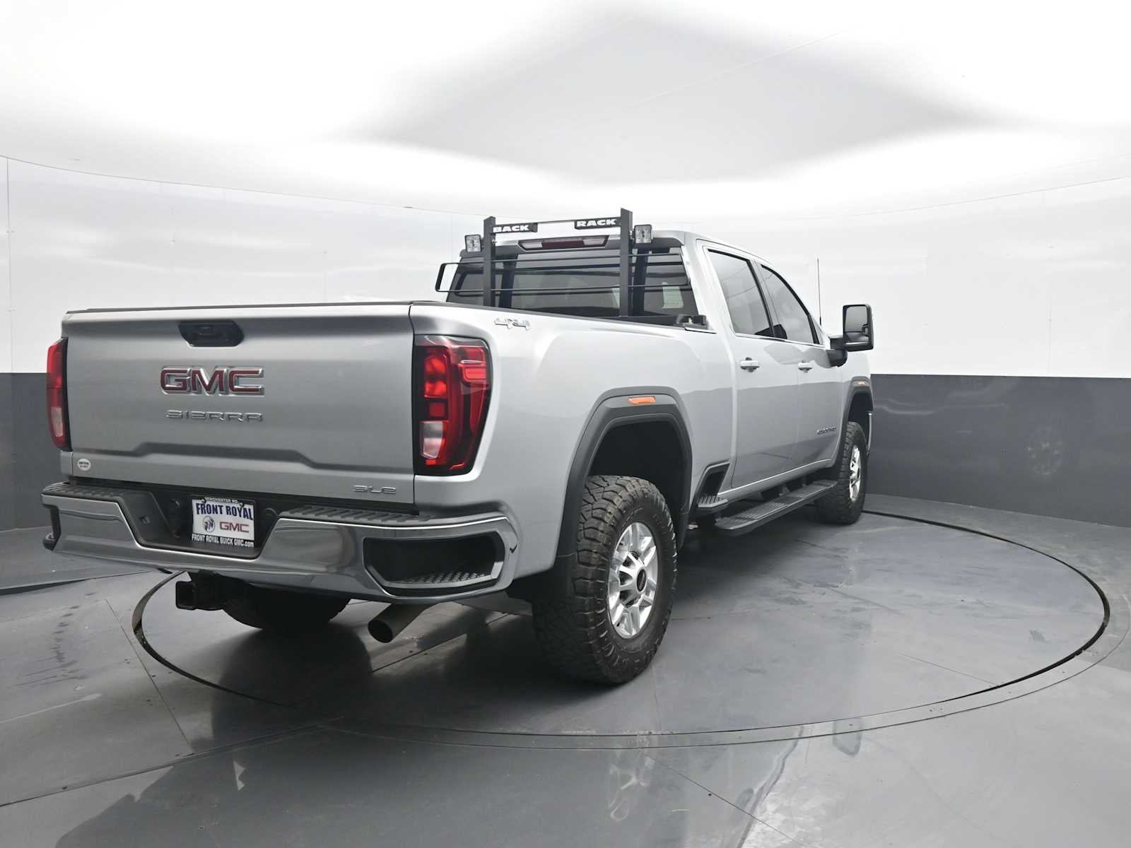 2020 GMC Sierra 2500 HD SLE