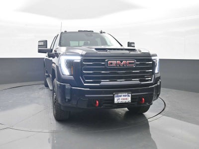 2024 GMC Sierra 2500 HD AT4