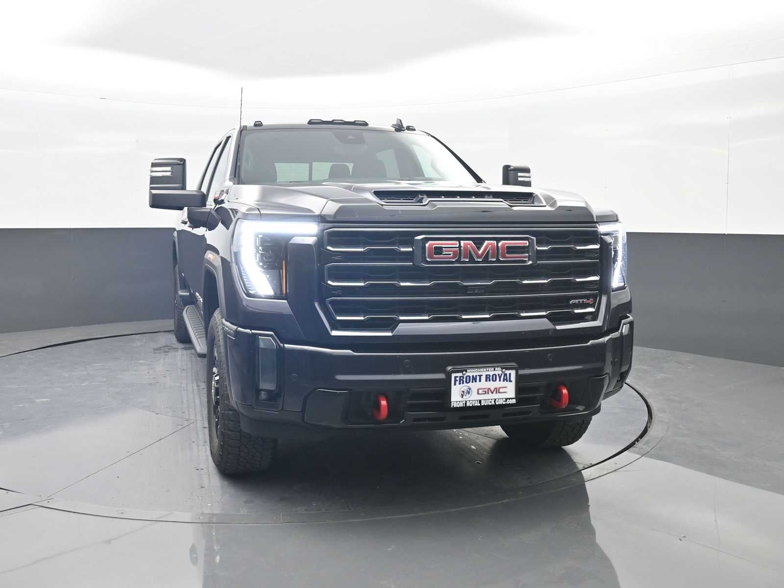 2024 GMC Sierra 2500 HD AT4