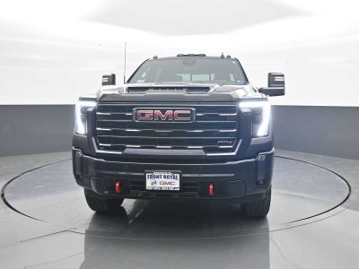 2024 GMC Sierra 2500 HD AT4