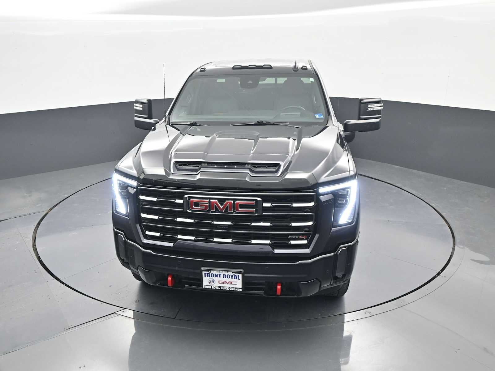 2024 GMC Sierra 2500 HD AT4