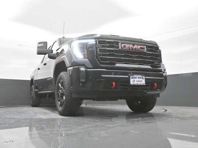 2024 GMC Sierra 2500 HD AT4