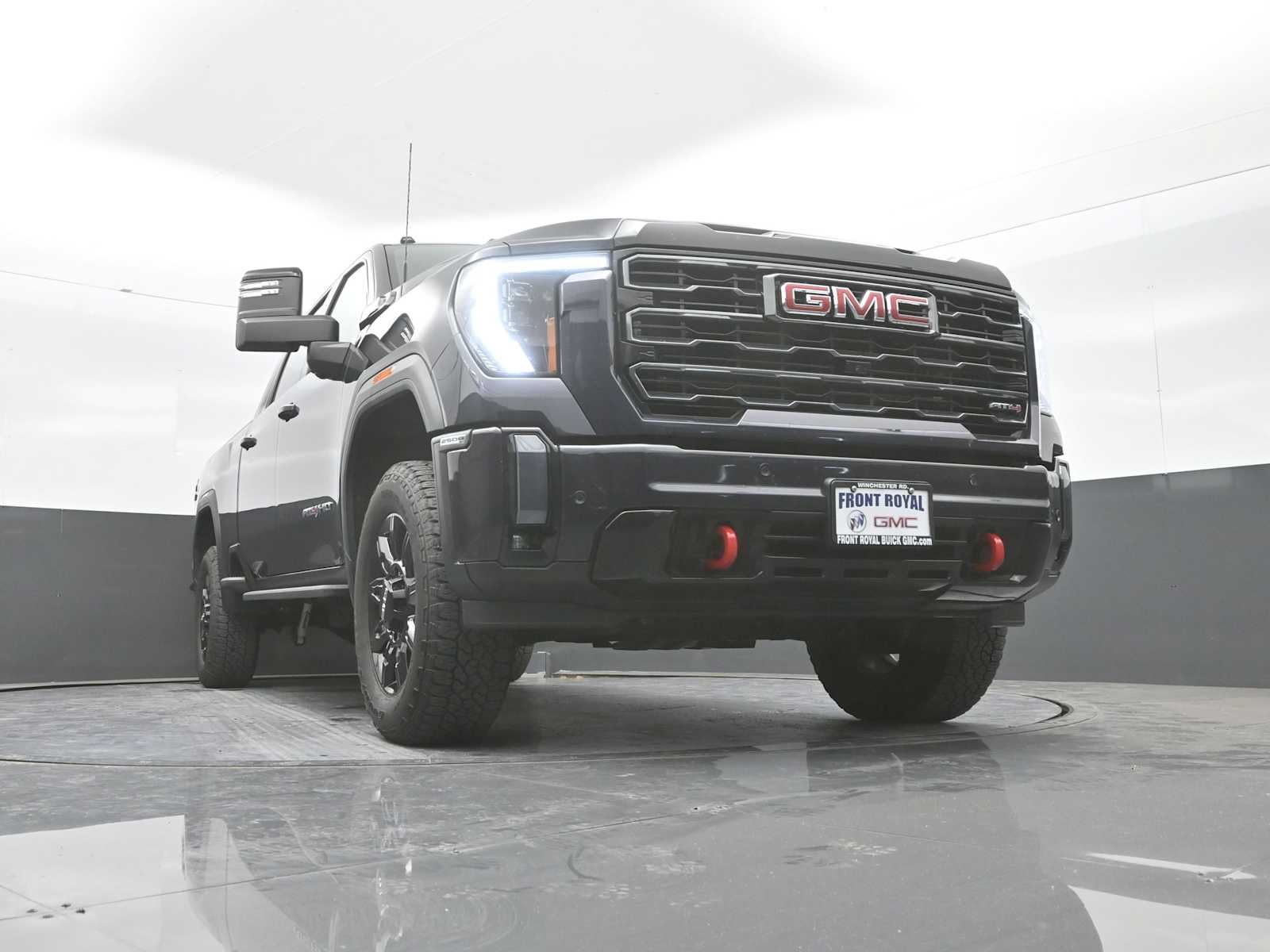 2024 GMC Sierra 2500 HD AT4