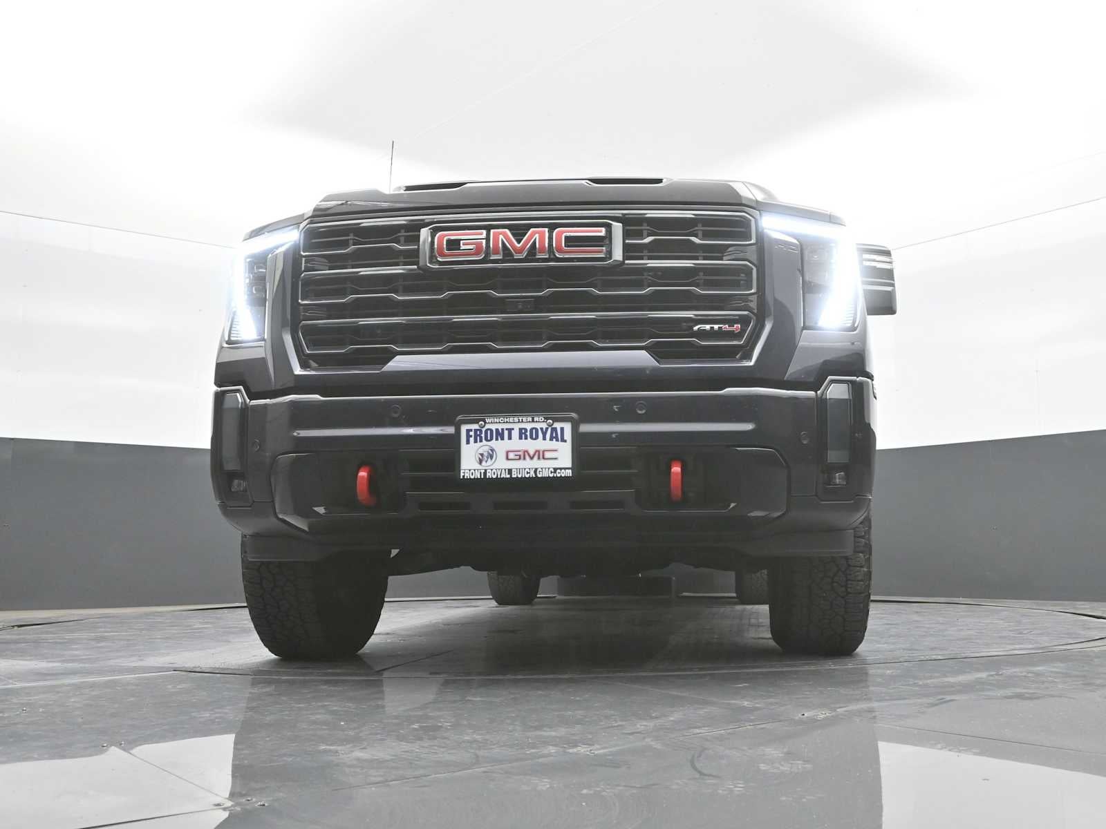 2024 GMC Sierra 2500 HD AT4