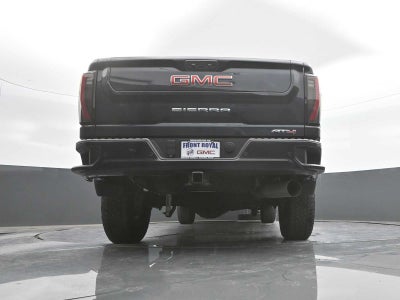 2024 GMC Sierra 2500 HD AT4