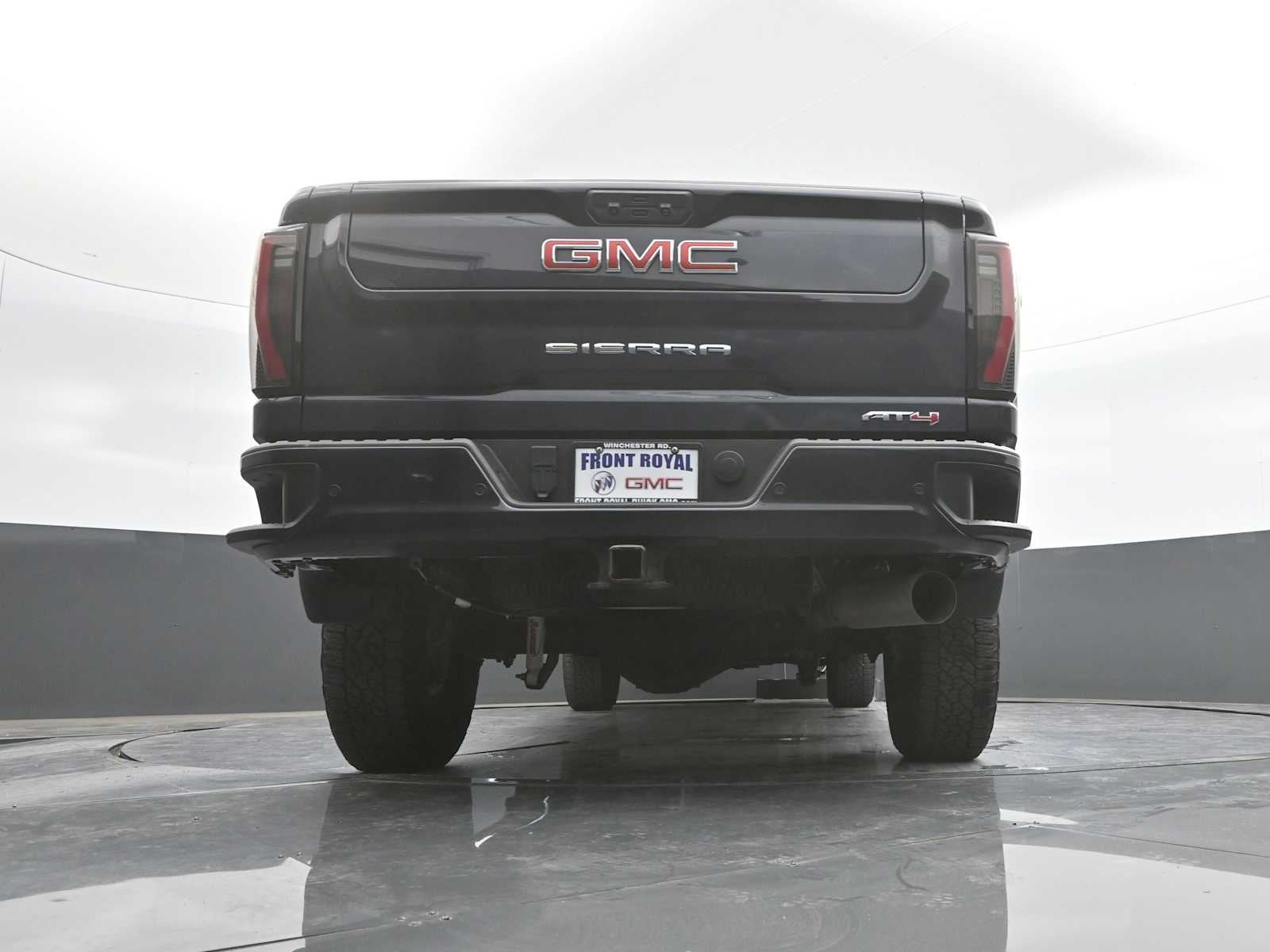 2024 GMC Sierra 2500 HD AT4