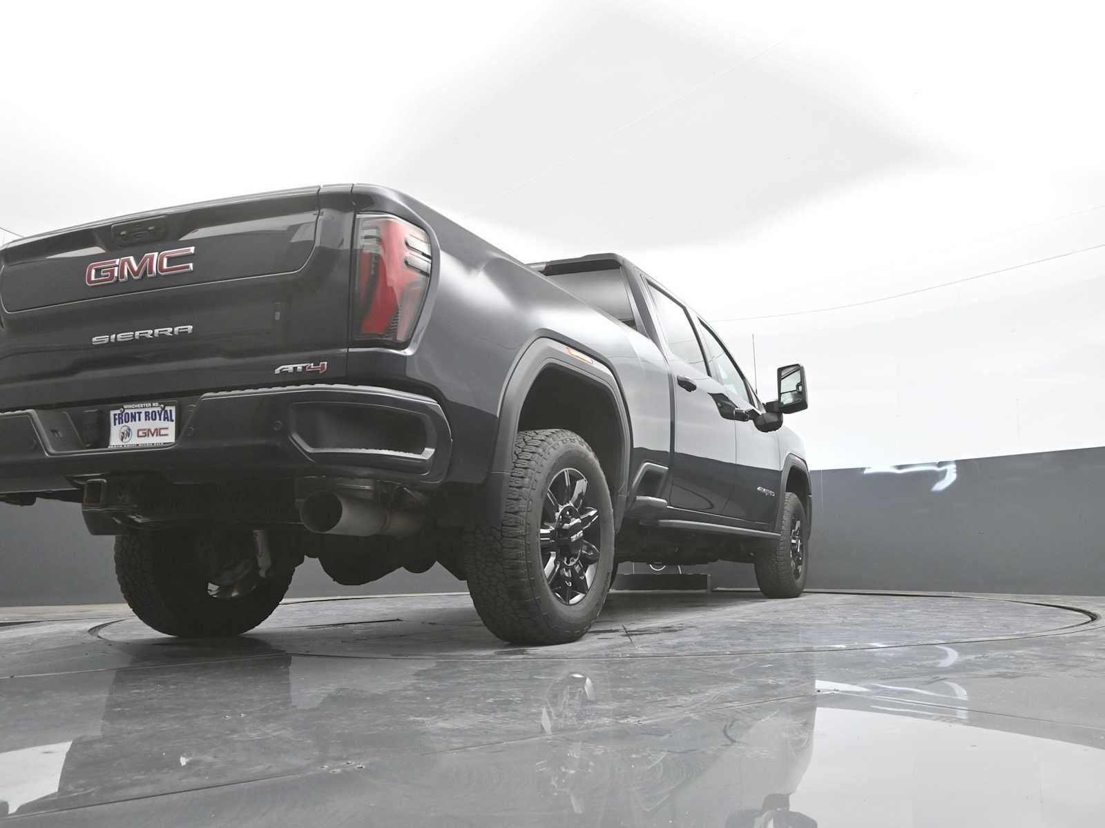 2024 GMC Sierra 2500 HD AT4
