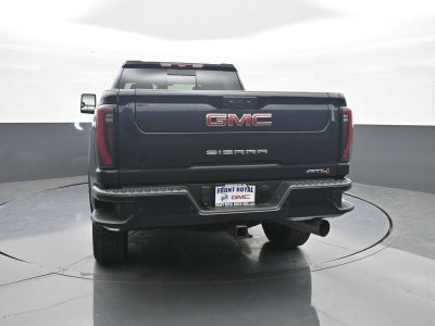 2024 GMC Sierra 2500 HD AT4