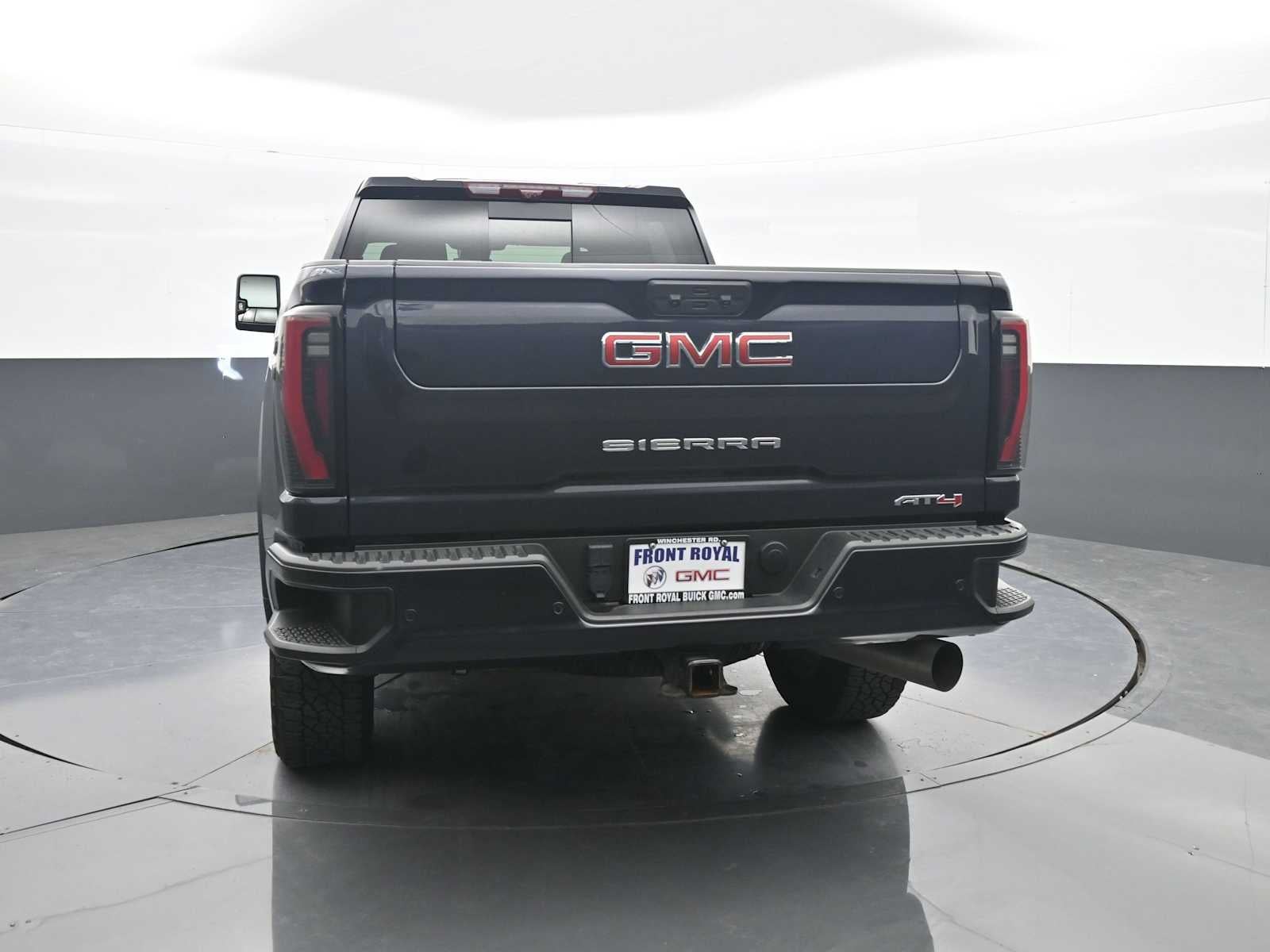2024 GMC Sierra 2500 HD AT4