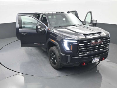 2024 GMC Sierra 2500 HD AT4