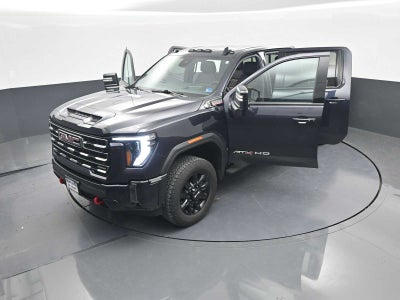 2024 GMC Sierra 2500 HD AT4