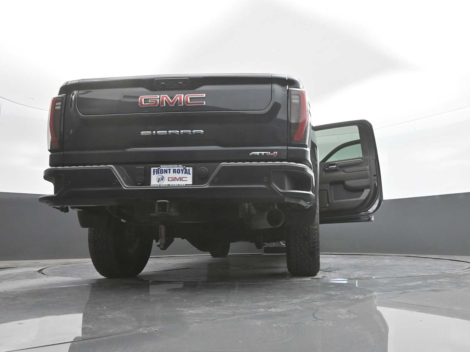 2024 GMC Sierra 2500 HD AT4