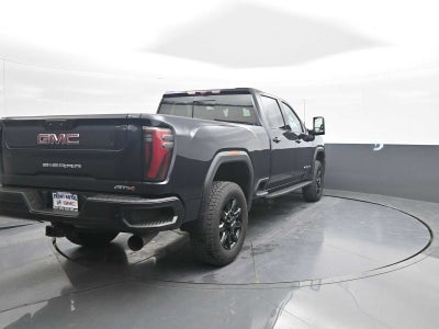 2024 GMC Sierra 2500 HD AT4