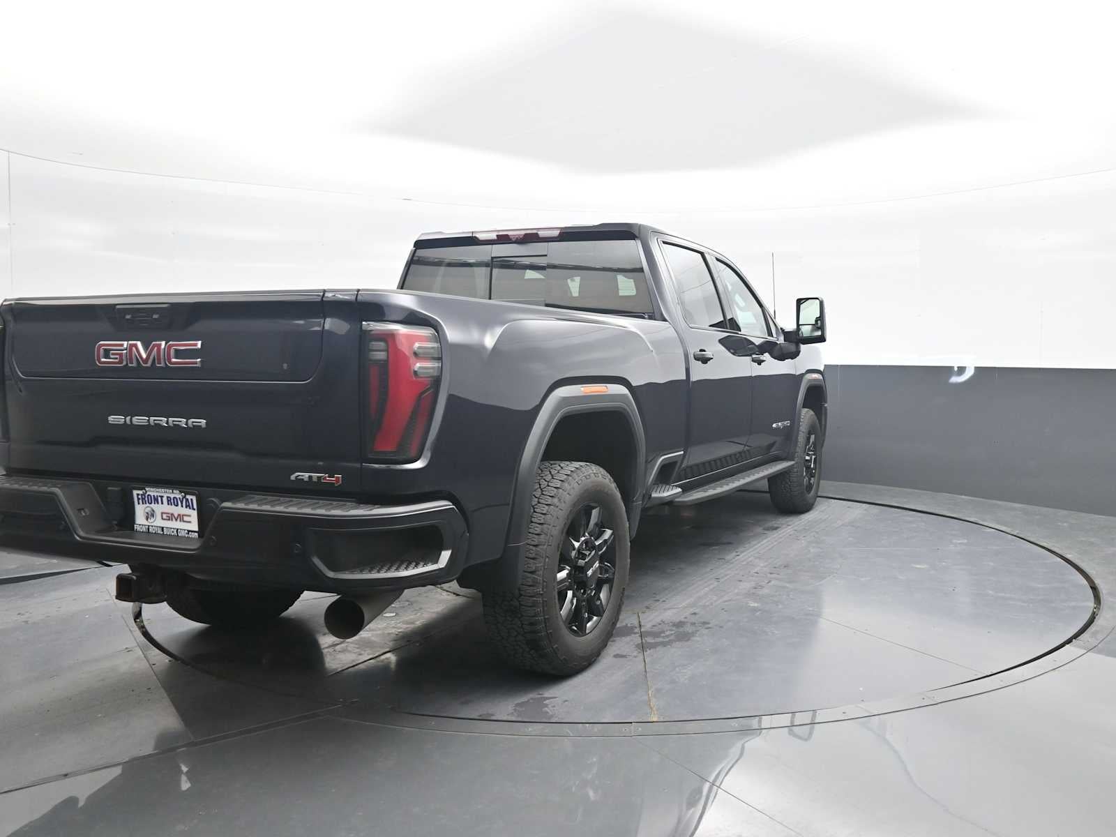 2024 GMC Sierra 2500 HD AT4