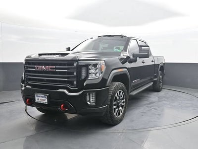 2021 GMC Sierra 2500 HD AT4
