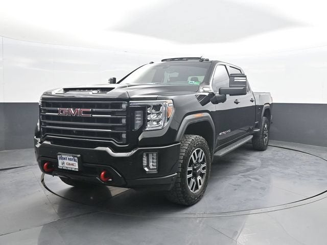 2021 GMC Sierra 2500 HD AT4