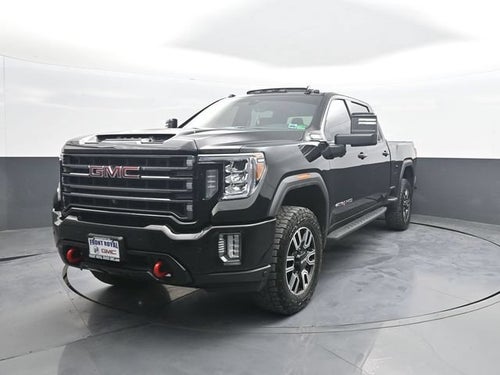 2021 GMC Sierra 2500 HD AT4