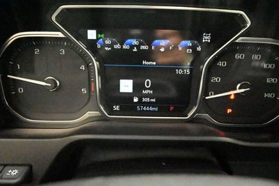 2021 GMC Sierra 2500 HD AT4