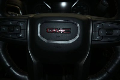 2021 GMC Sierra 2500 HD AT4