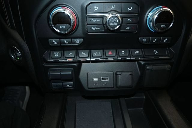 2021 GMC Sierra 2500 HD AT4