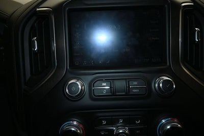 2021 GMC Sierra 2500 HD AT4