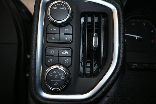 2021 GMC Sierra 2500 HD AT4