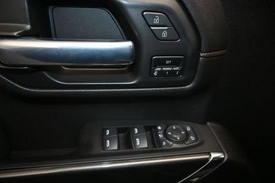 2021 GMC Sierra 2500 HD AT4
