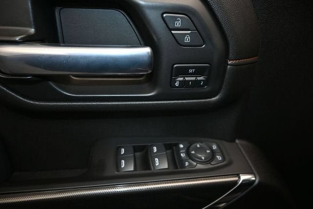 2021 GMC Sierra 2500 HD AT4