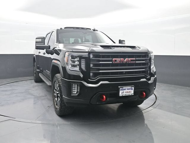 2021 GMC Sierra 2500 HD AT4