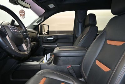 2021 GMC Sierra 2500 HD AT4