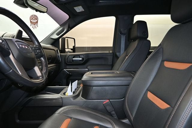 2021 GMC Sierra 2500 HD AT4