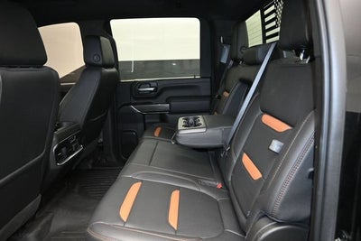 2021 GMC Sierra 2500 HD AT4