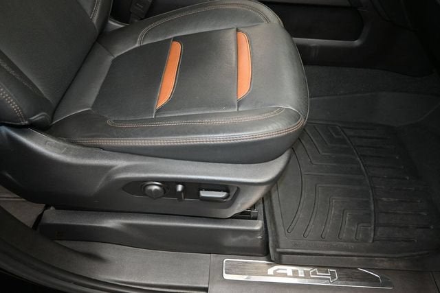 2021 GMC Sierra 2500 HD AT4